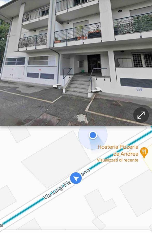 Apartament Dolcecasaleogiu Con Parcheggio Coperto Gratuito Vitinia Zewnętrze zdjęcie