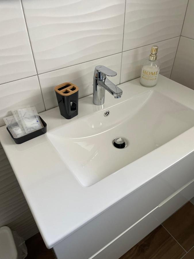 Apartament Dolcecasaleogiu Con Parcheggio Coperto Gratuito Vitinia Zewnętrze zdjęcie