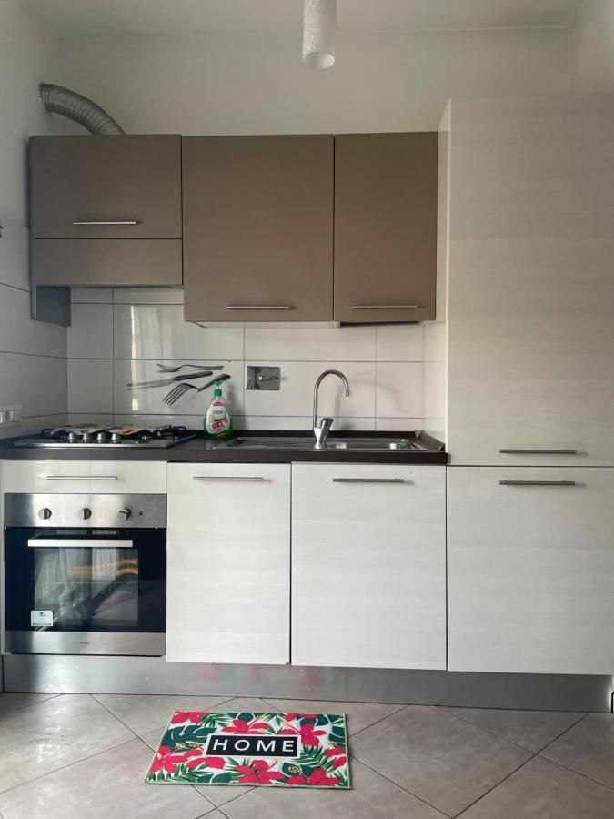 Apartament Dolcecasaleogiu Con Parcheggio Coperto Gratuito Vitinia Zewnętrze zdjęcie