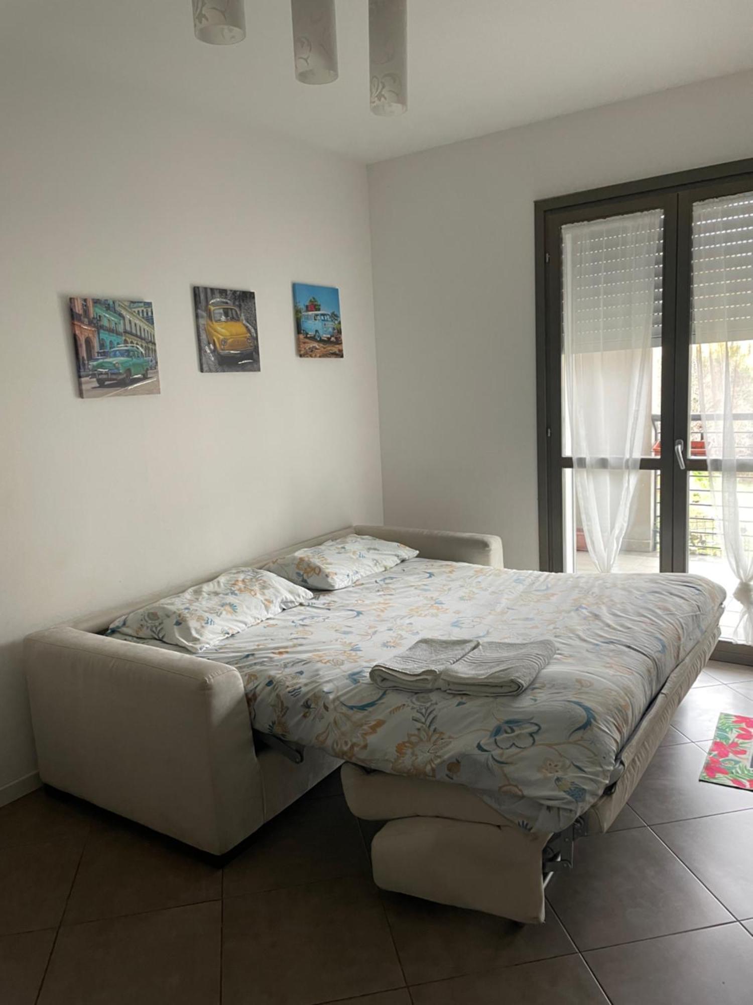 Apartament Dolcecasaleogiu Con Parcheggio Coperto Gratuito Vitinia Zewnętrze zdjęcie