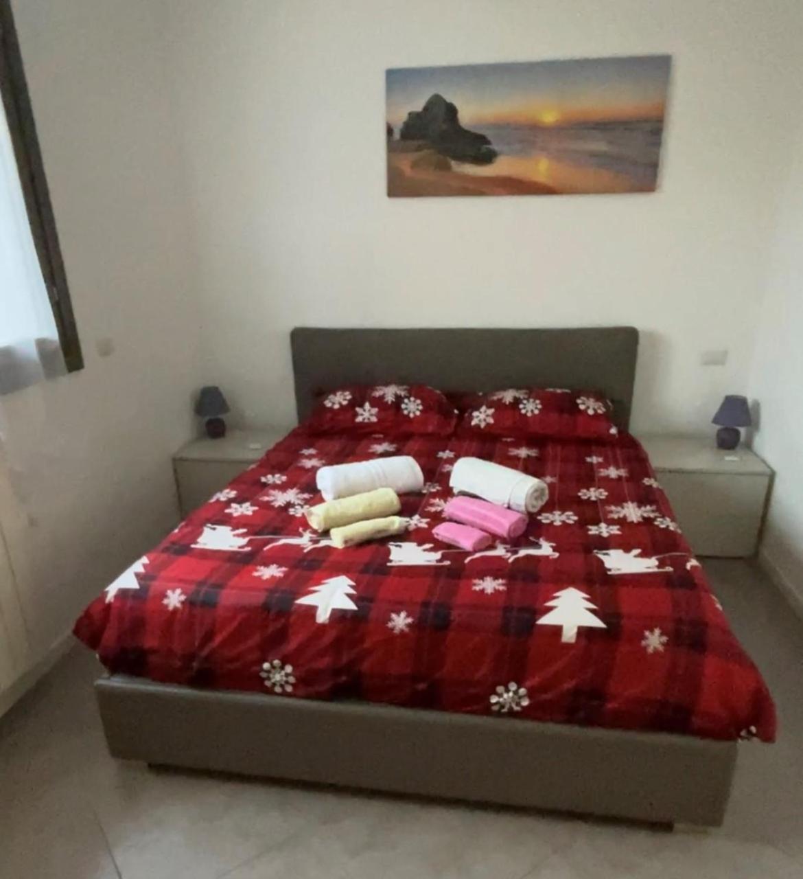 Apartament Dolcecasaleogiu Con Parcheggio Coperto Gratuito Vitinia Zewnętrze zdjęcie