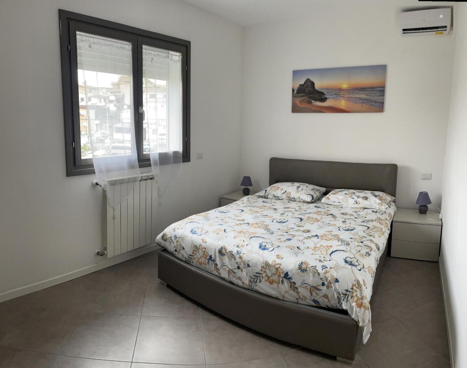 Apartament Dolcecasaleogiu Con Parcheggio Coperto Gratuito Vitinia Zewnętrze zdjęcie